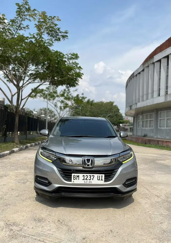 Dijual hrv se thn 2019 metic