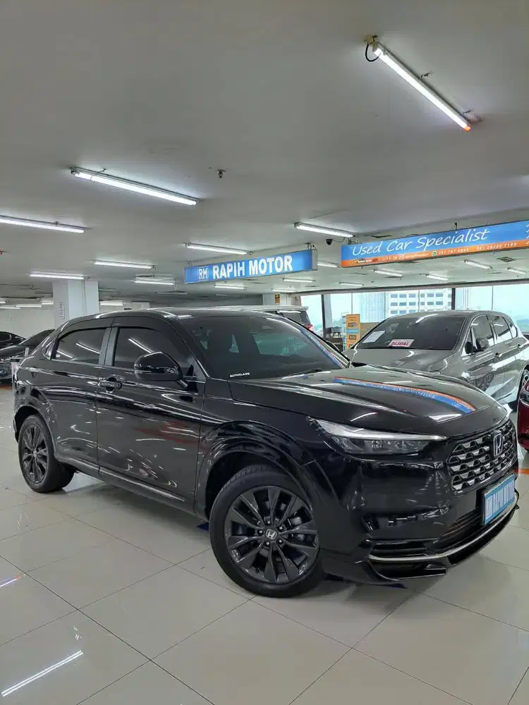 Honda HR-V 2026 Hybrid