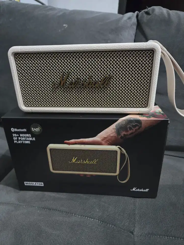 Marshall Middleton