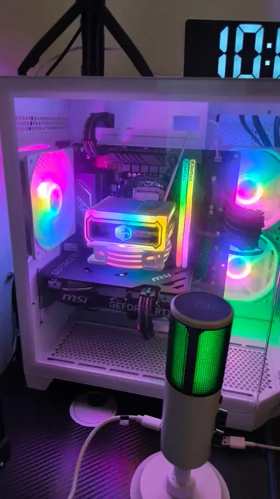 PC Only Core i5 14400F RTX 4060 8GB