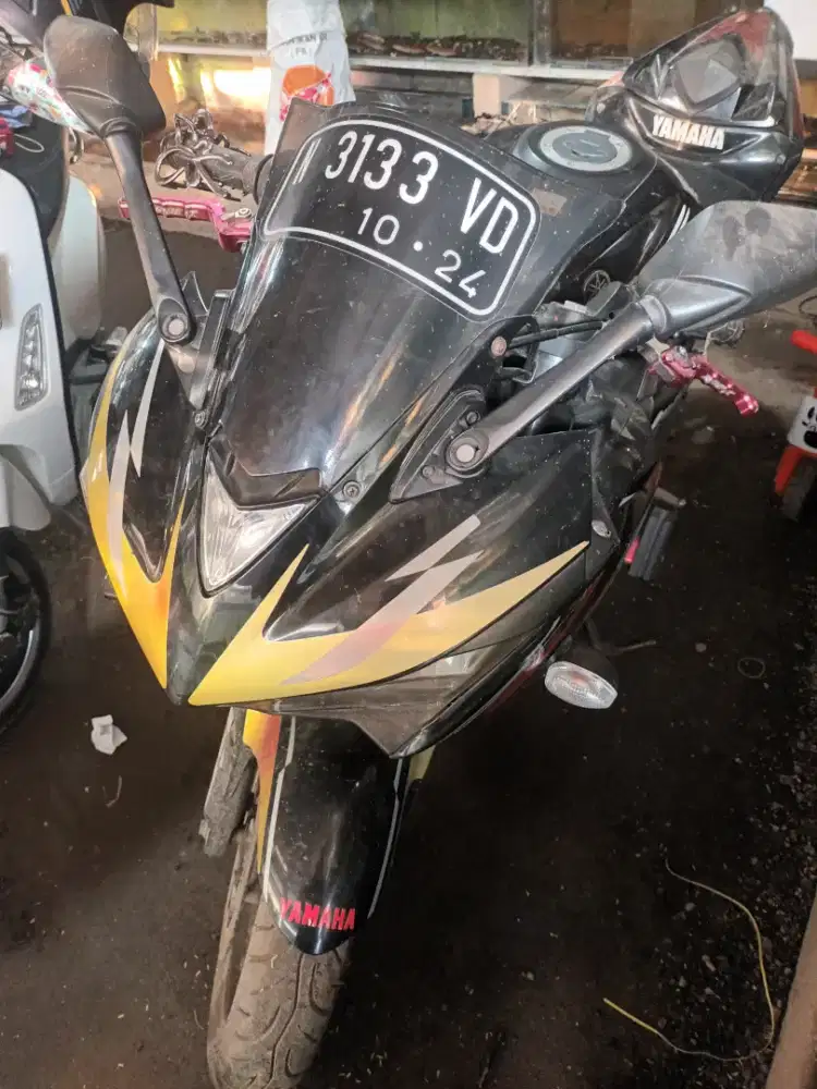 Jual motor bekas