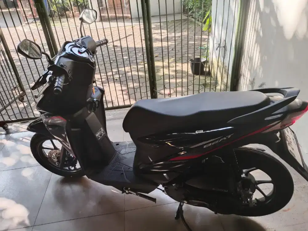 Beat cbs 2026 KM super low 1500 KM