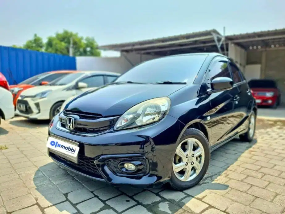 Hot Sale - Honda Brio Satya 1.2 E Bensin-AT 2017
