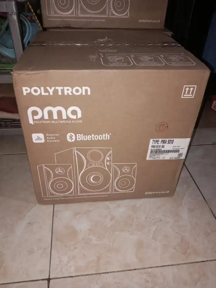 Polytron type pma 9310 baruu