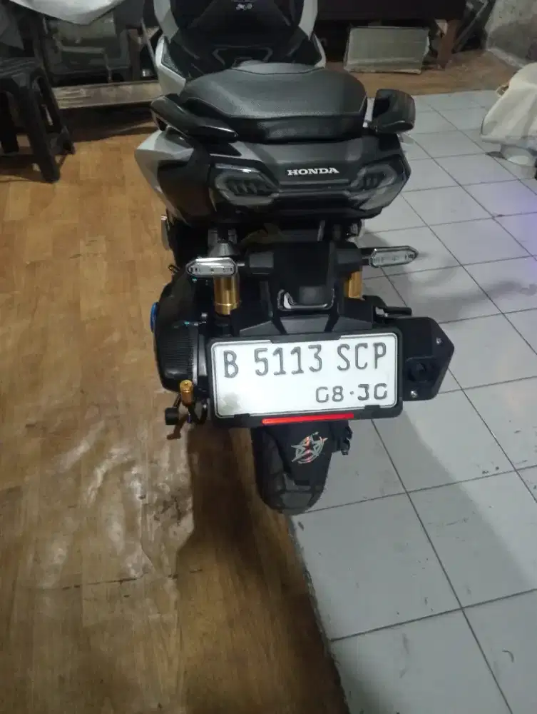 Honda adv 160 ABS tahn 2025