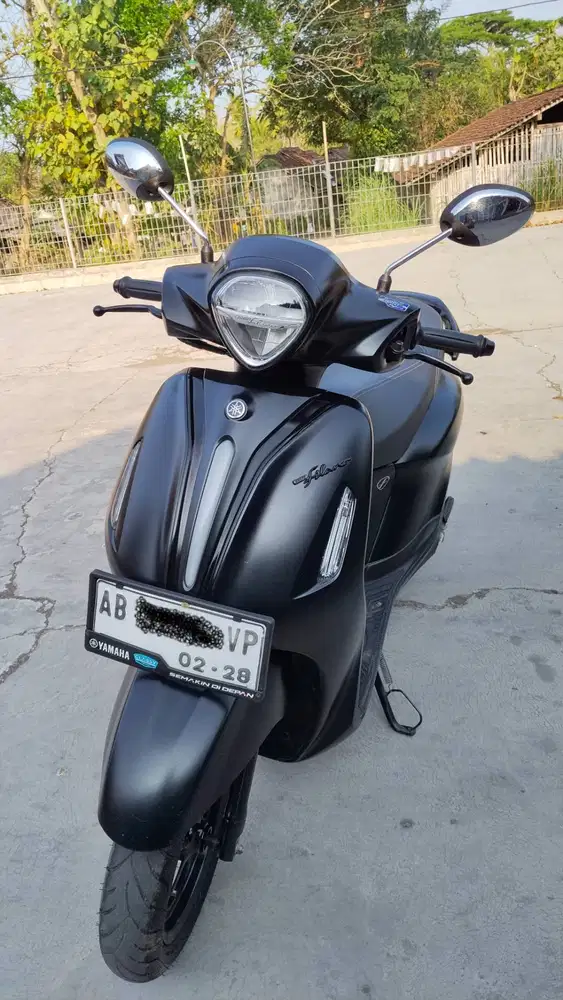 Yamaha Grand Filano Neo tahun 2023