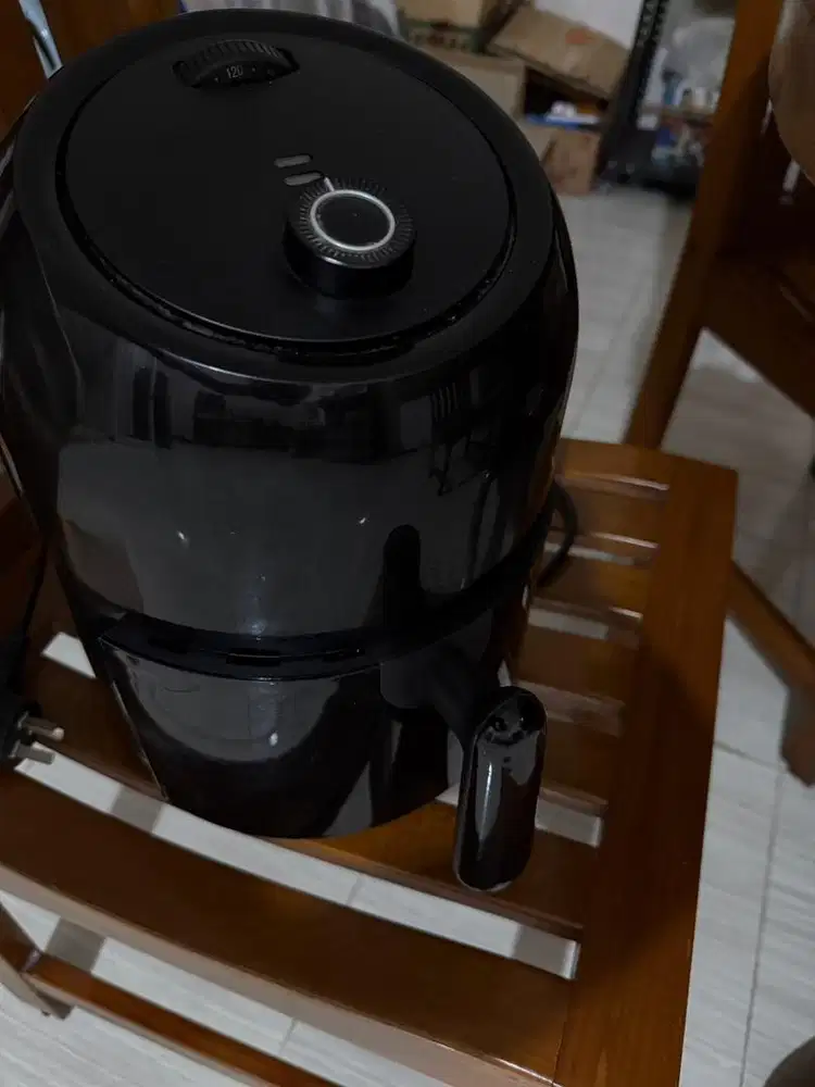 Air Fryer Rosou