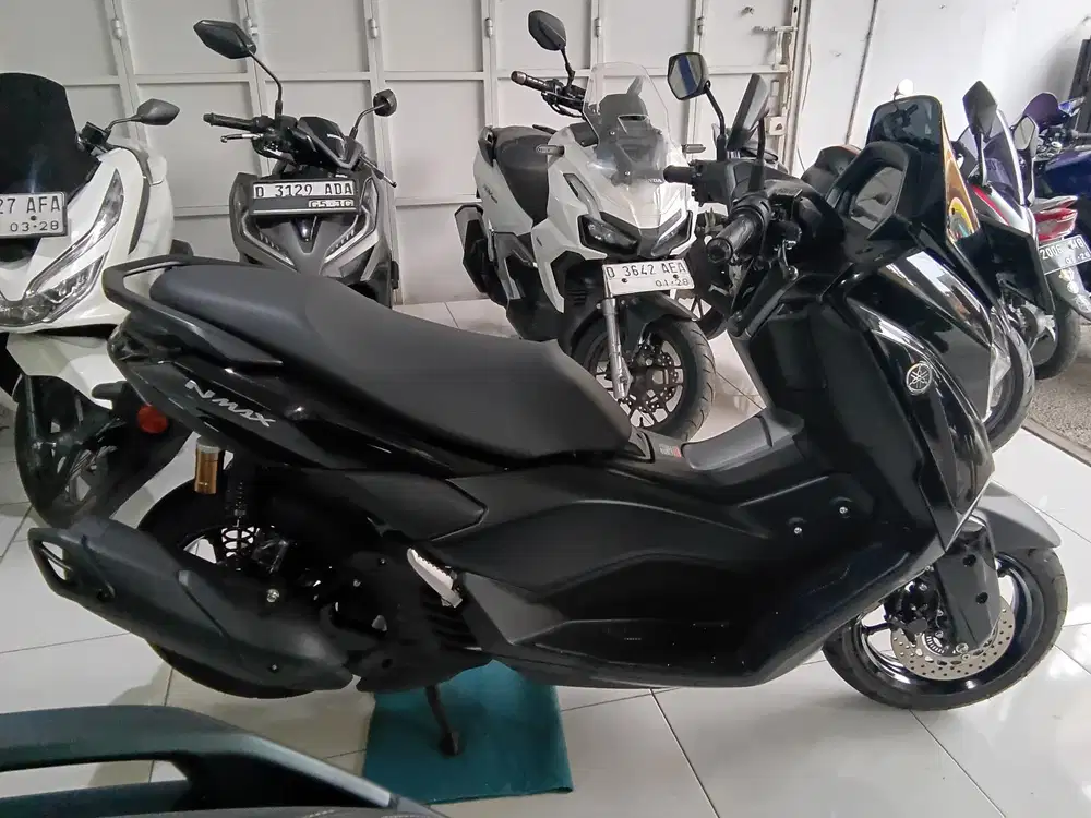 Yamaha Nmax Neo Kyles Tahun 2025