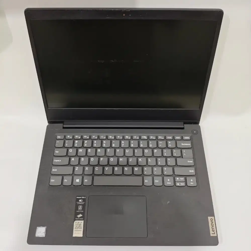 Lenovo IdeaPad Slim 3 - Intel Celeron N4020 / 4GB RAM / 512GB SSD