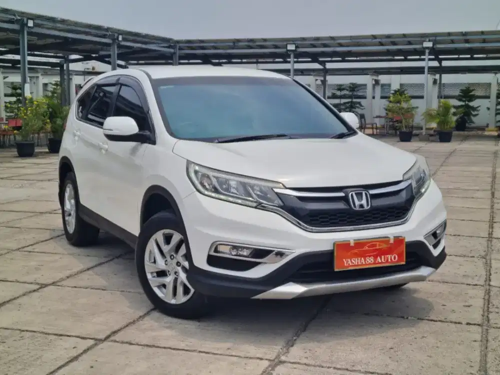 [KM:30RB] Honda CRV 2016