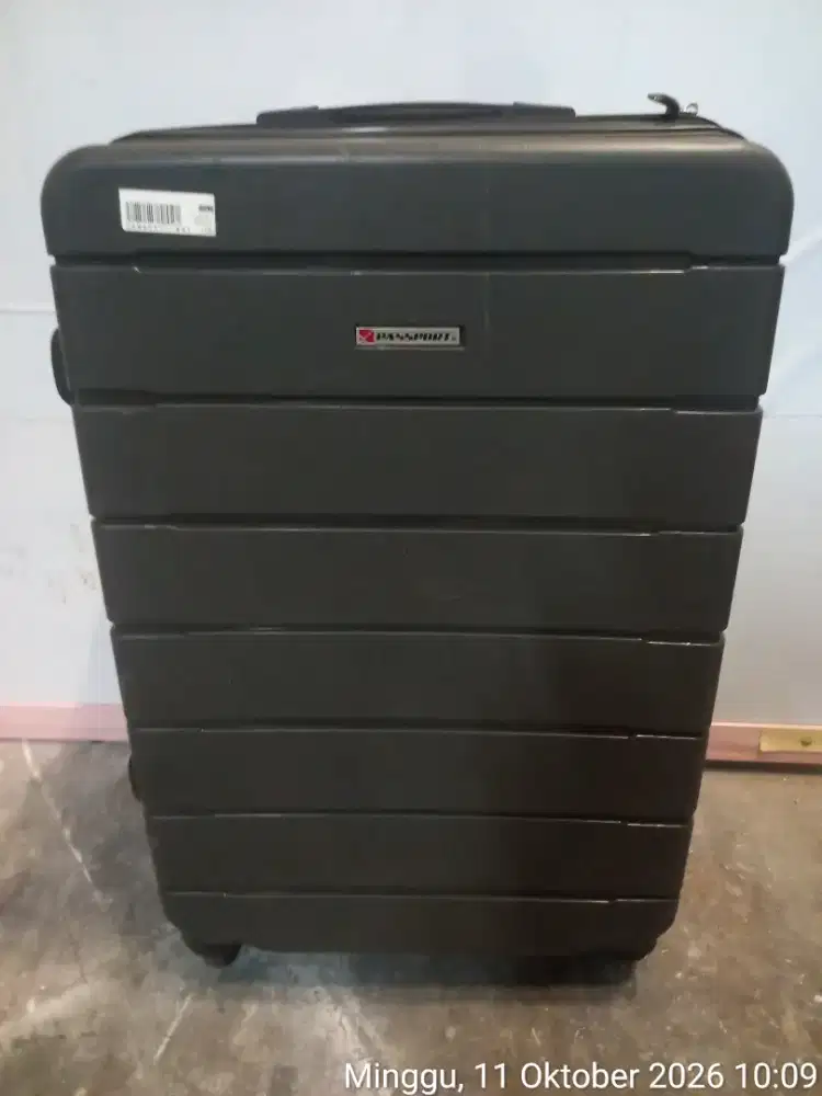 Koper pasport ukuran 22 inch mulus
