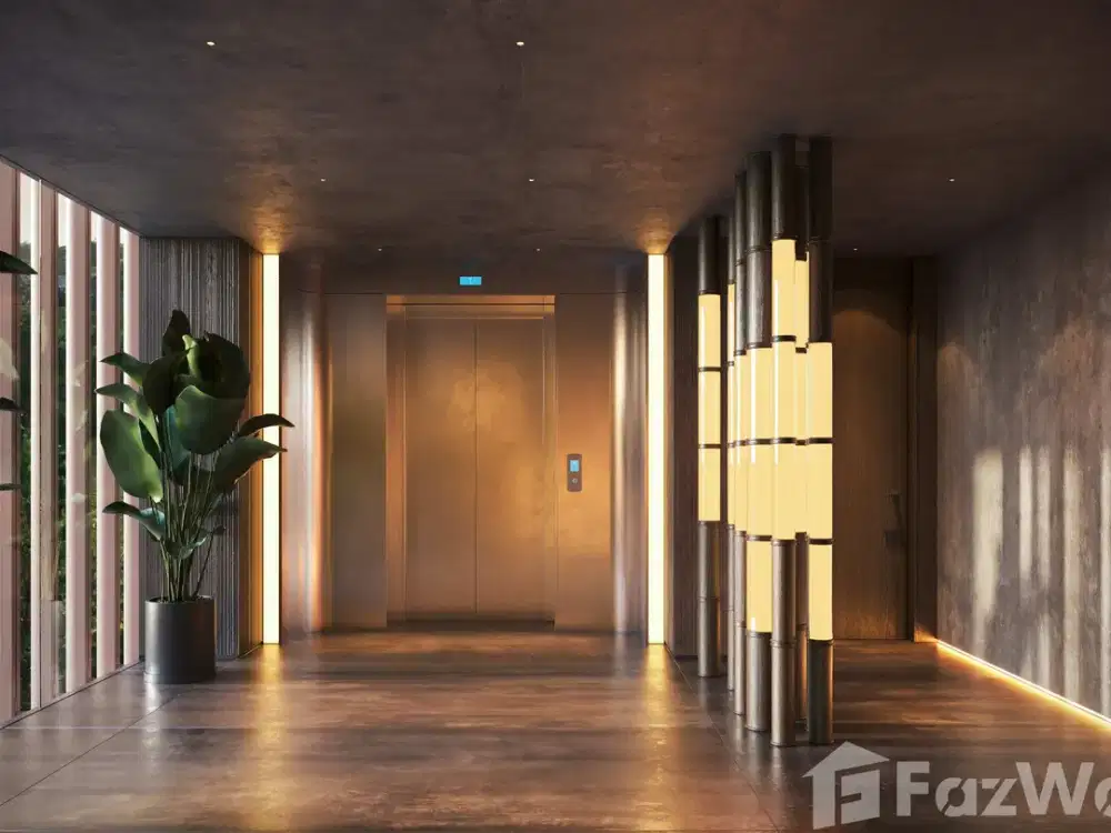 1 Bedroom Apartment for sale at X Hotel @Nuanu by Rentaved
