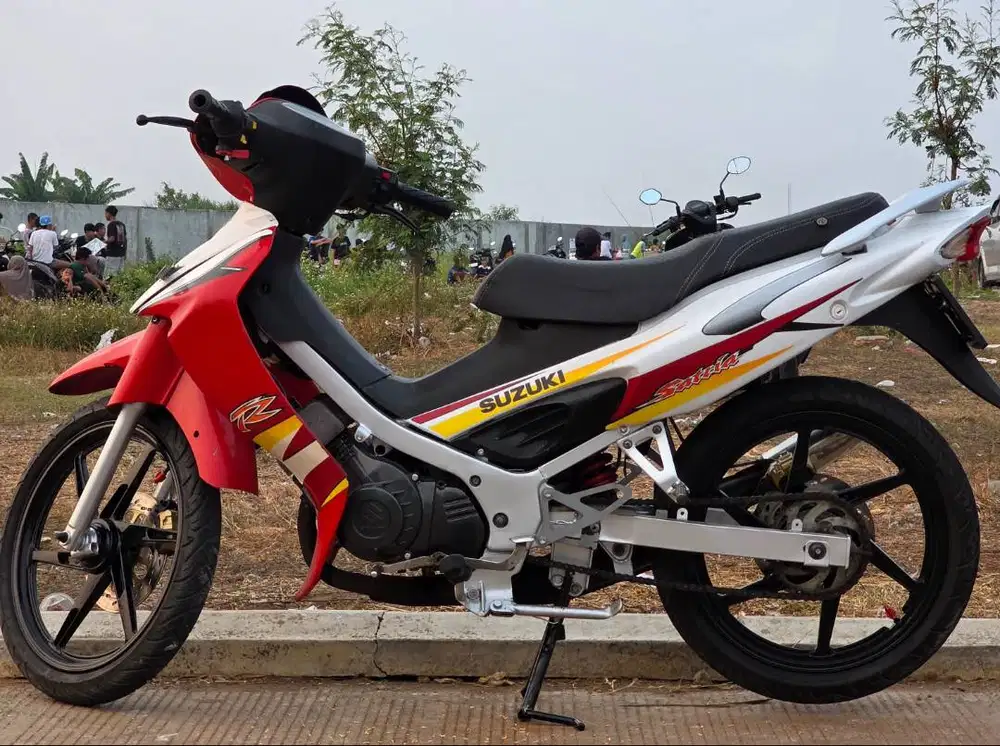 Satria Hiu 2 tak