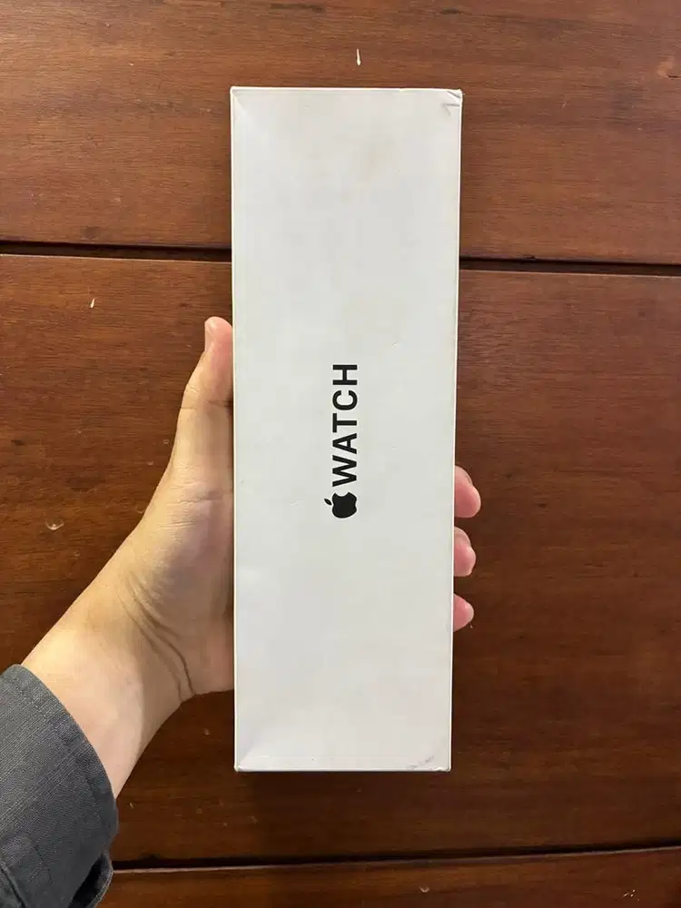 Apple Watch SE 2 44 MM Garansi Resmi Indonesia