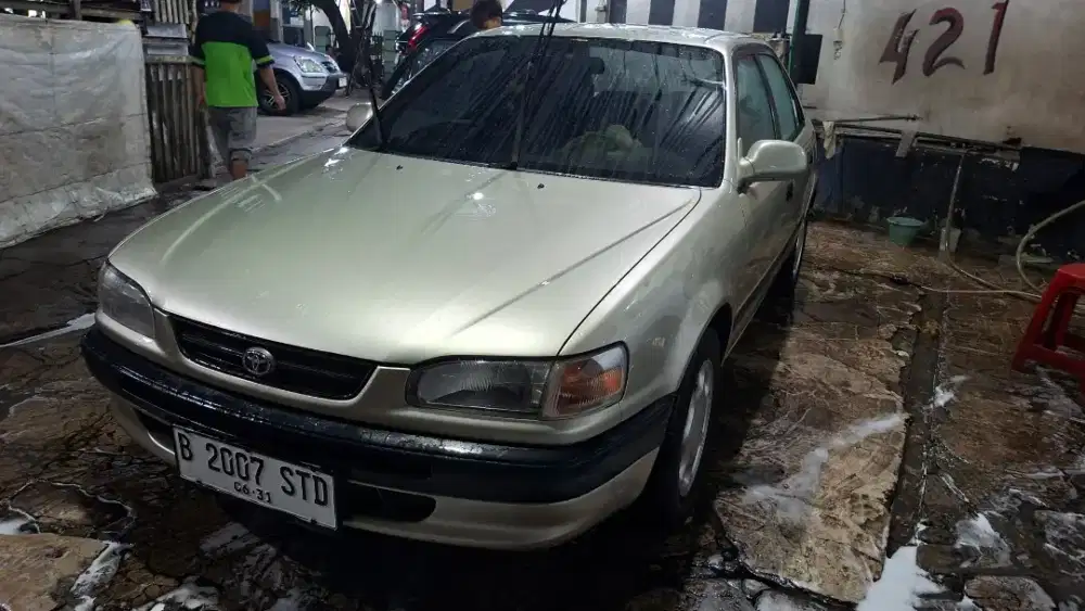 All New Corolla 1.6 XLI AE111 '96