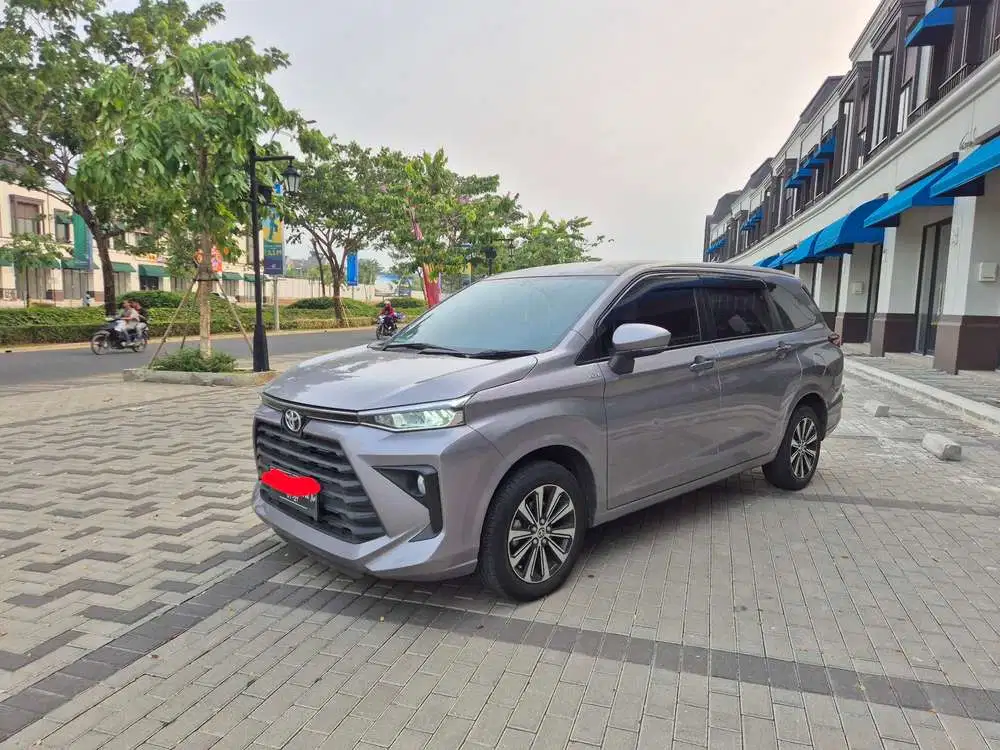 Toyota Avanza 2021 Bensin