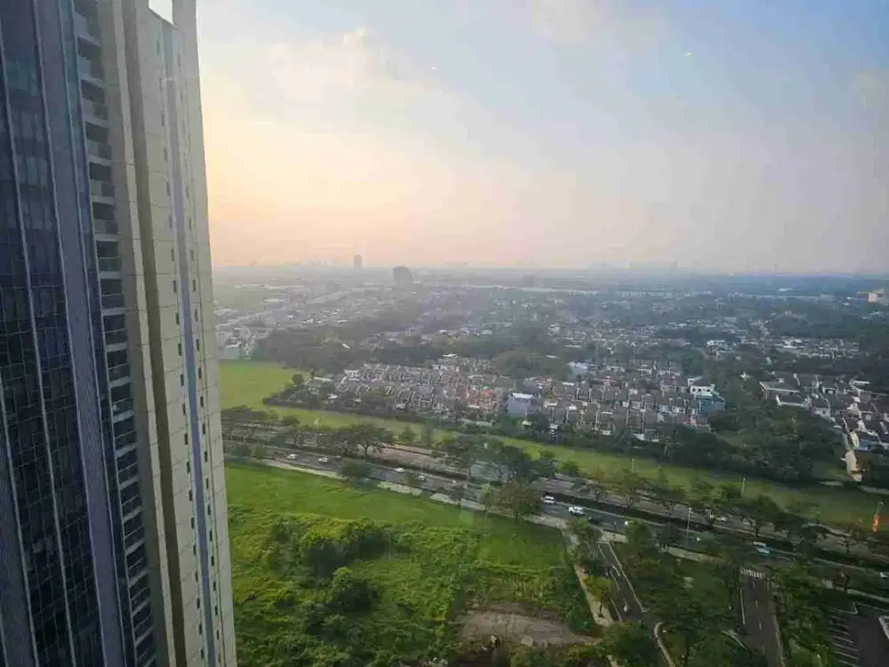 Di Jual Apartemen The Branz BSD City