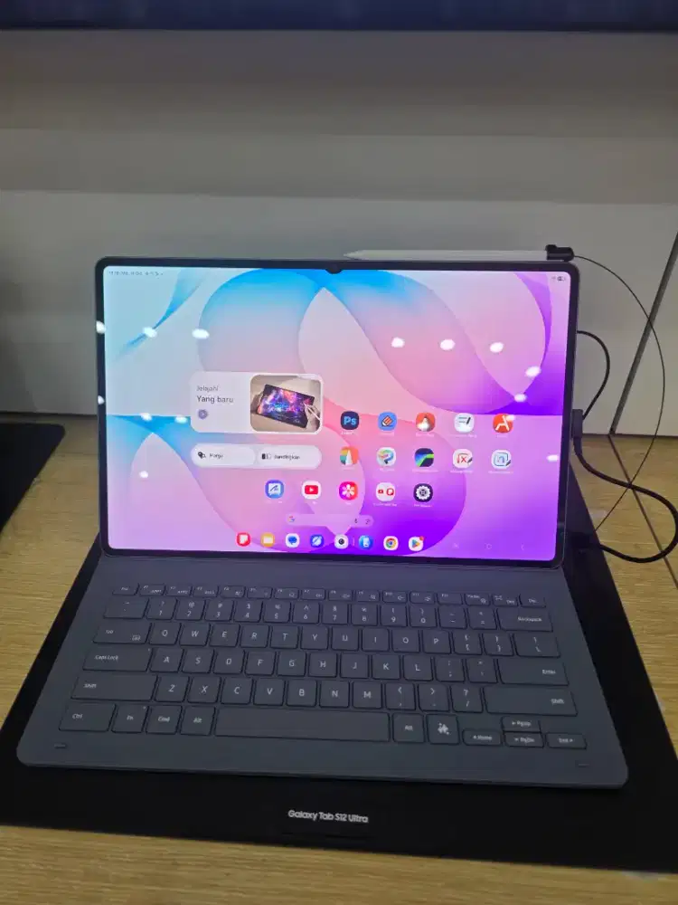 SAMSUNG GALAXY TAB S12 ULTRA
