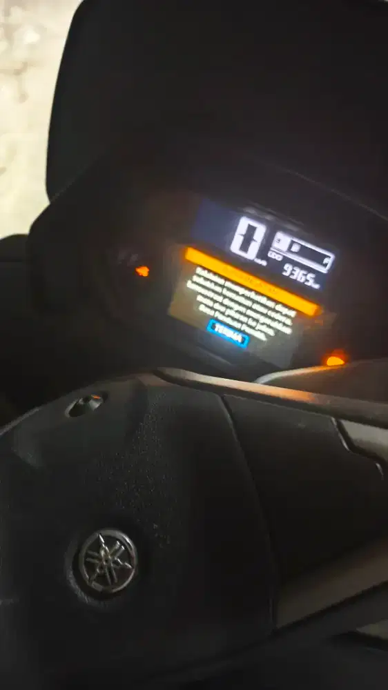 Nmax turbo techmax