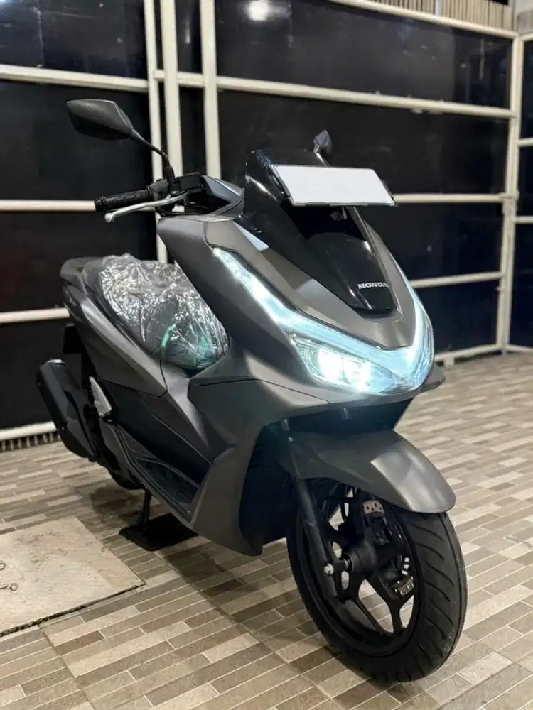 KM 32 PERAK‼️ Honda PCX 160 CBS KEYLESS COKLAT DOFF 2026 PJK 05 2027