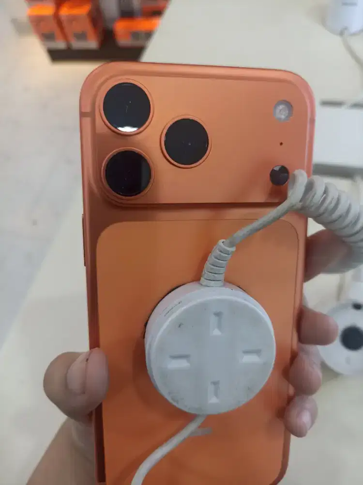 IPHONE 17 PRO MAX