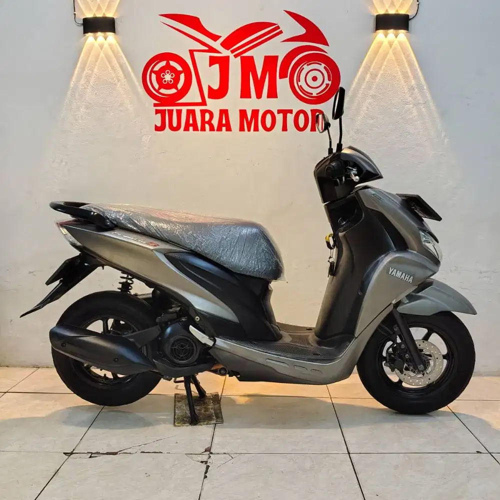 YAMAHA FREEGO S 2019 HARGA TERMURAH MOTOR TINGGAL PAKAI