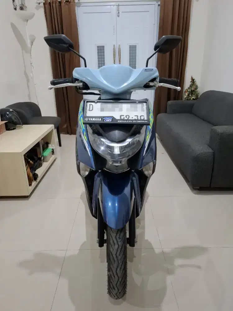 Yamaha Gear 125cc 2025