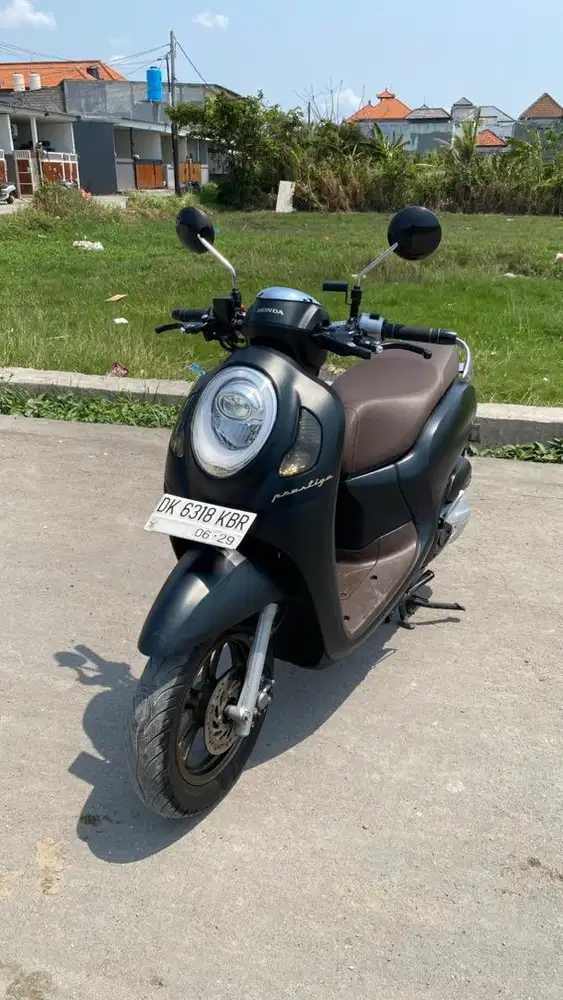 Scoopy 2023 Istimewa