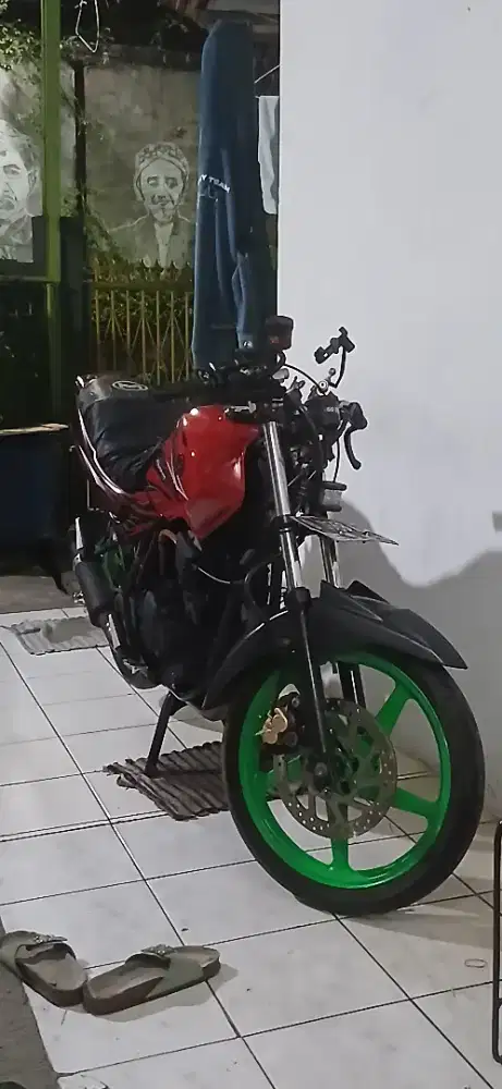 Djual scorpio th 2011