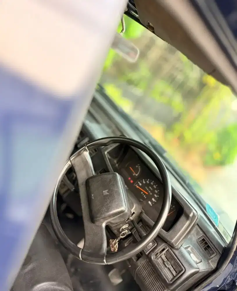 Isuzu panther diesel 2005