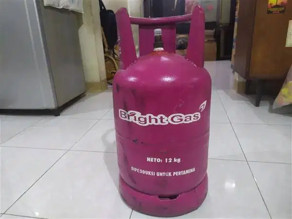 Tabung Gas Elpiji 12 Kg