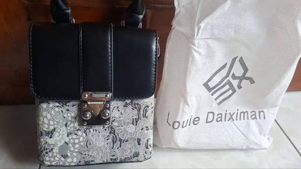 Tas Fasion Muat Hp dan dompet