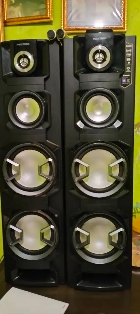 Jual speaker Polytron