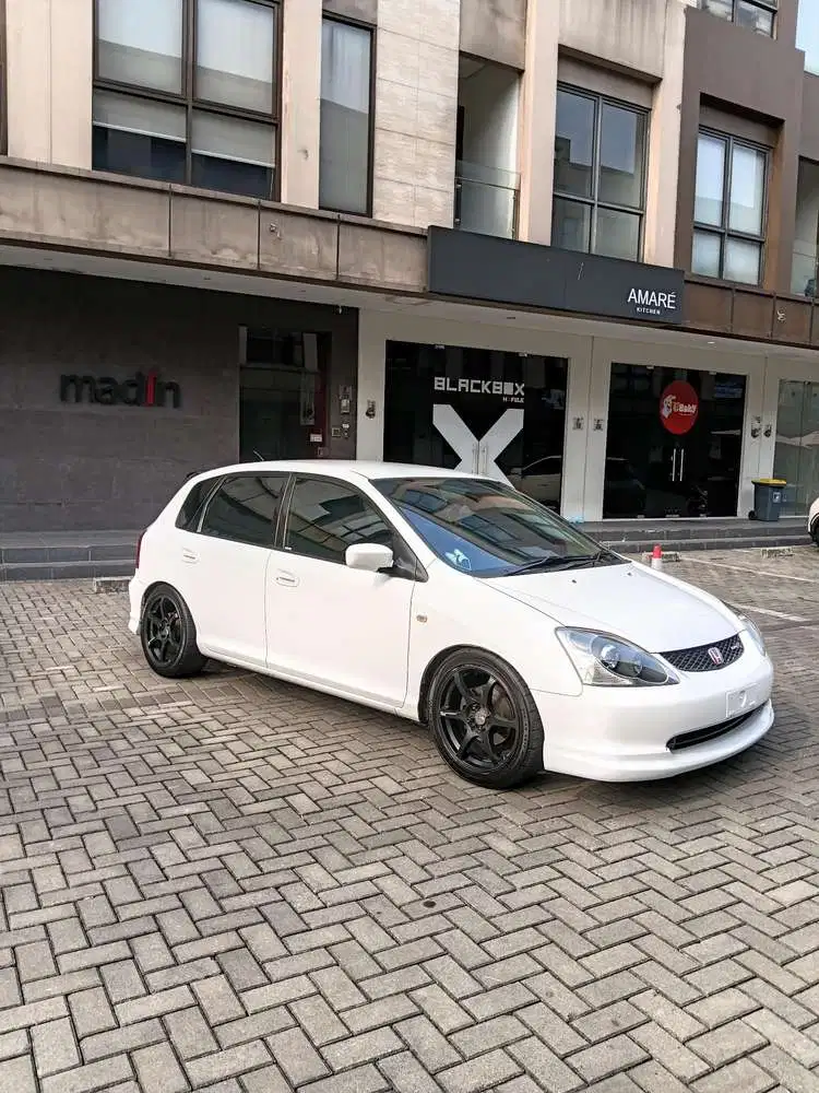 Honda Civic 2003 Bensin