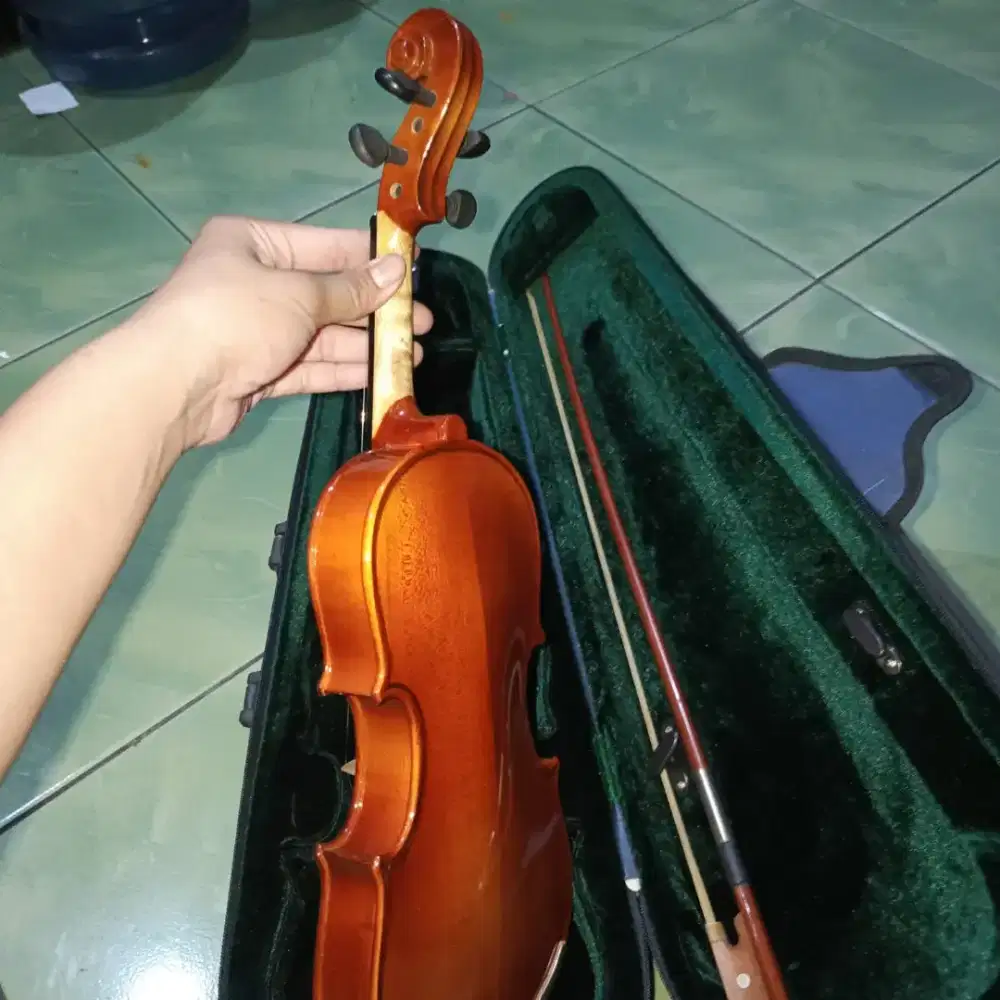 Biola ukuran 3/4