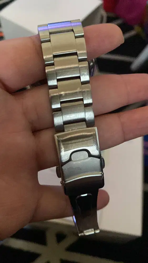 [RARE/LIMITED] Seiko 5 Sports x Pink Panther Limited Edition