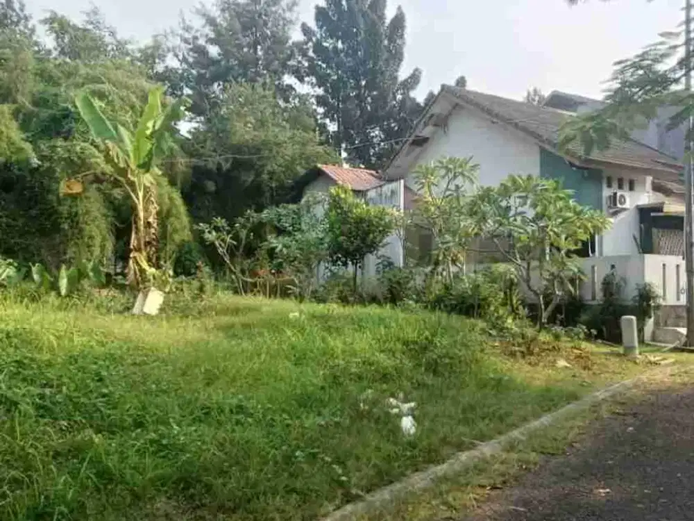 Di Jual Kavling Kencana Loka 2 Extension Tangerang Selatan