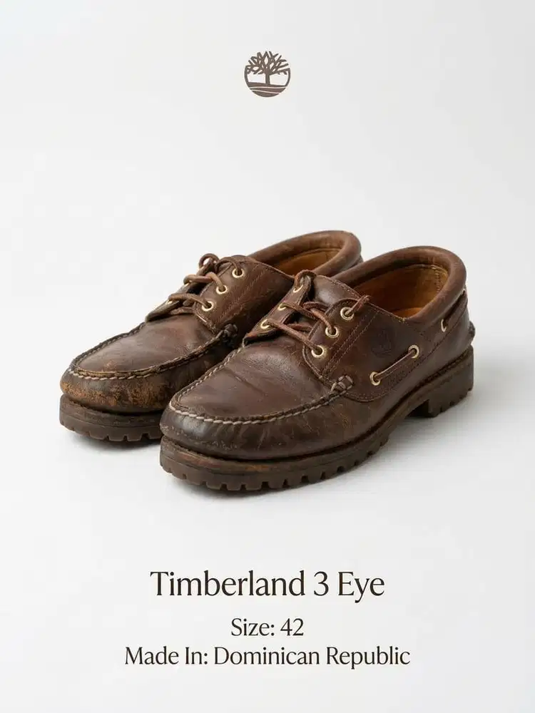 Timberland 3 Eye