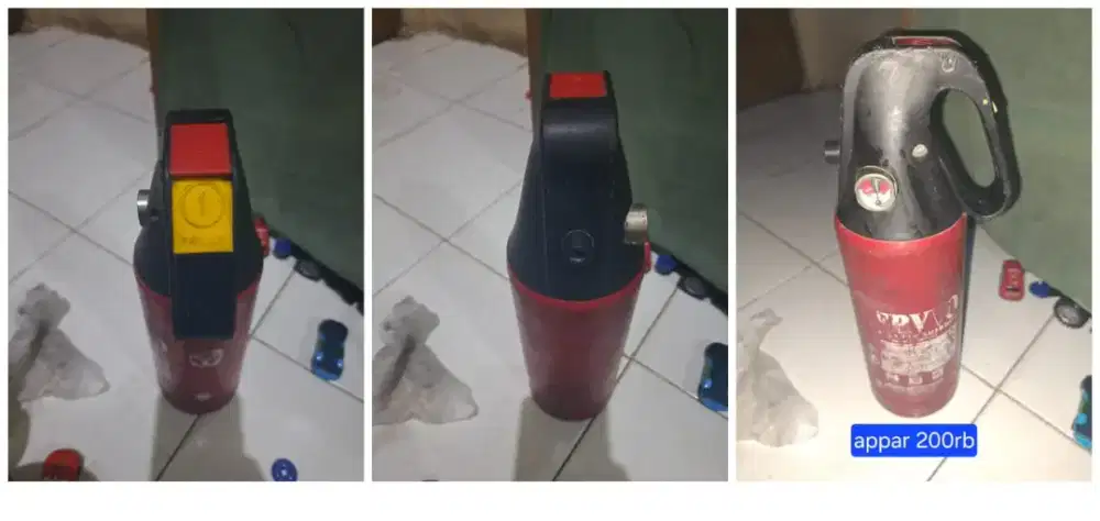 Appar mobil/rumah