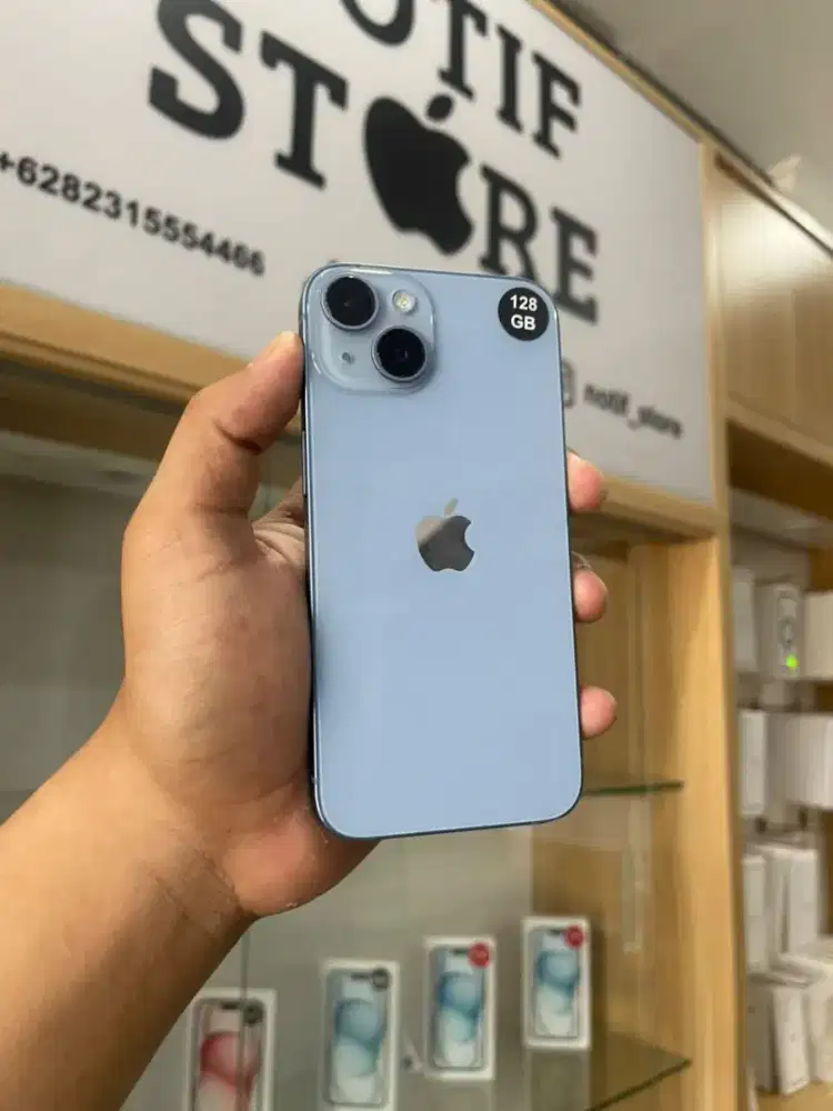 cicilan iphone second