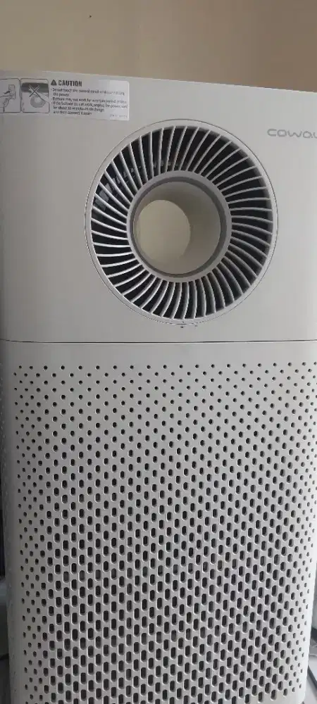 Air Fryier COWAY Type Storm