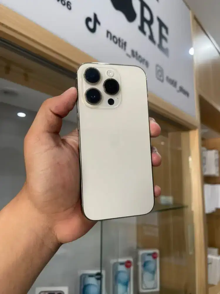 cicilan iphone second