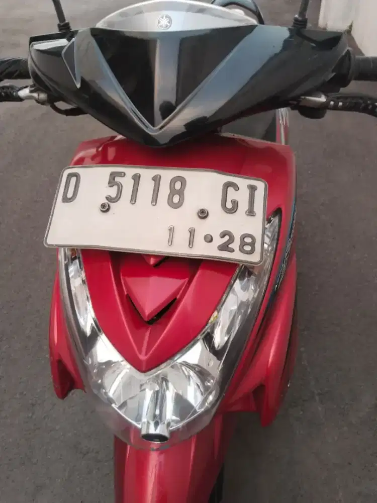 Jual cepat mio soul