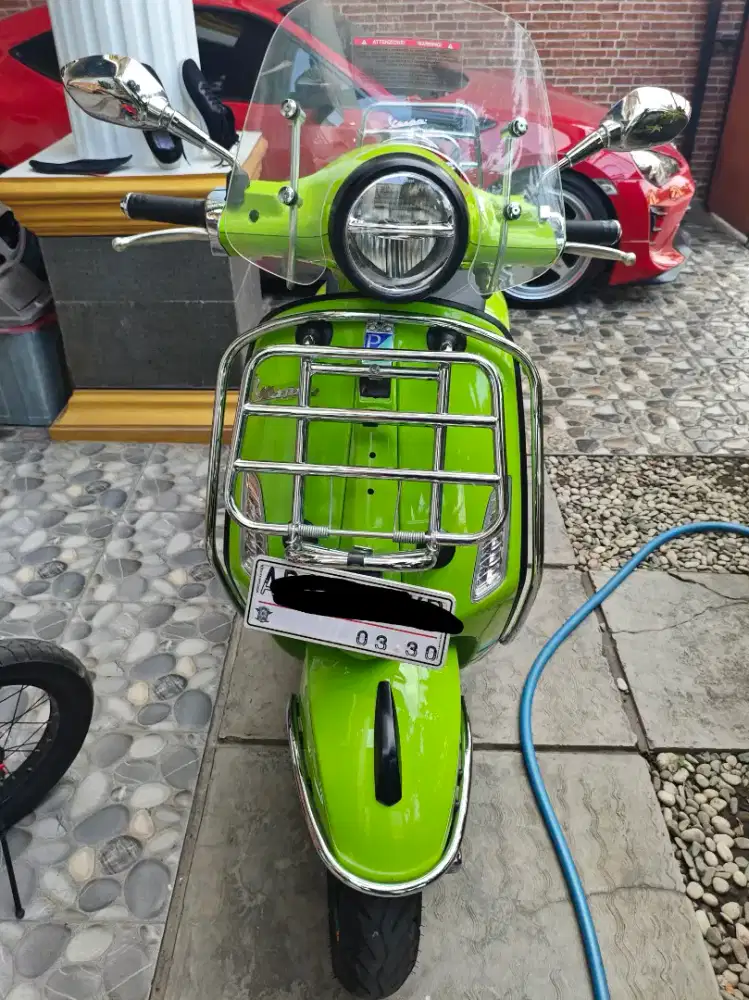 Vespa Primavera 150 S edition