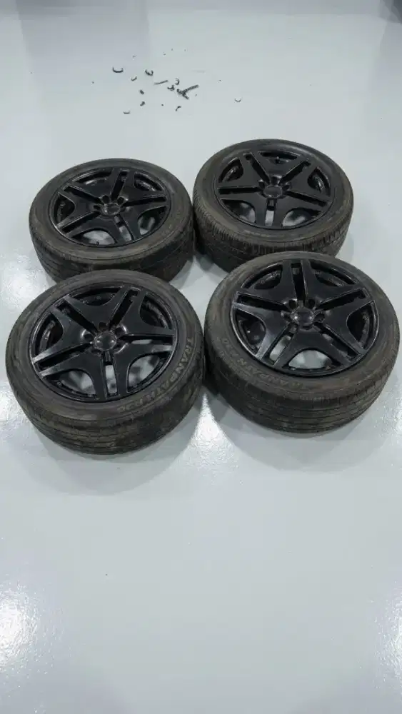 Velg ban ring 18 fullsett murah