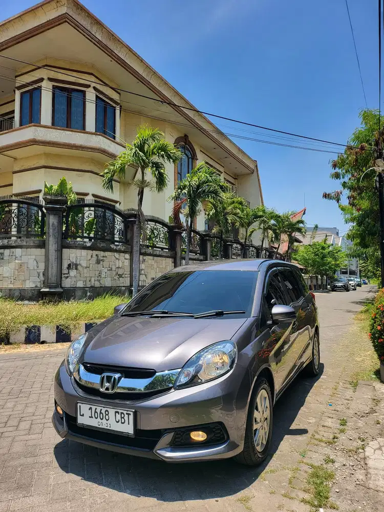 MOBILIO E MANUAL TAHUN 2016 BAGUS MULUS
