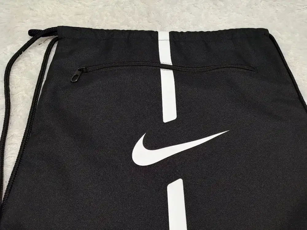 NIKE Academy Football Gymshark Tas serut 18L
