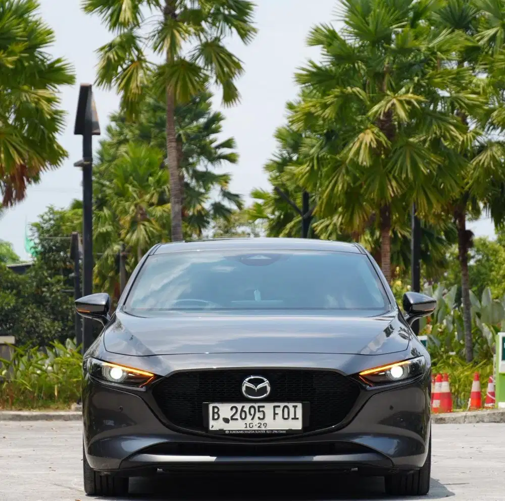 MAZDA 3 2024