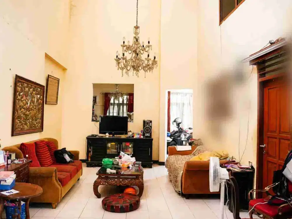 jual rumah murah Cipadu jaya komplek taman asri