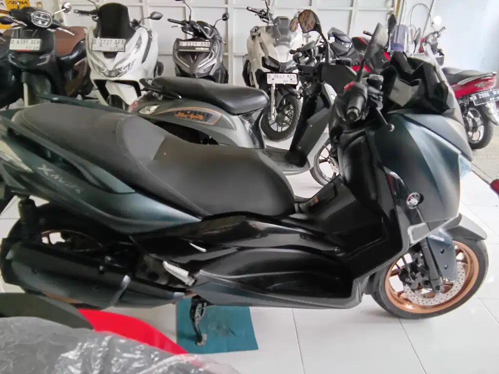 Yamaha Xmax ABS Tahun 2022